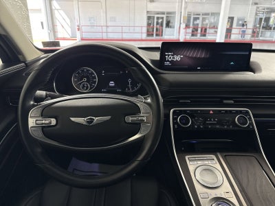 2021 Genesis GV80 3.5T AWD