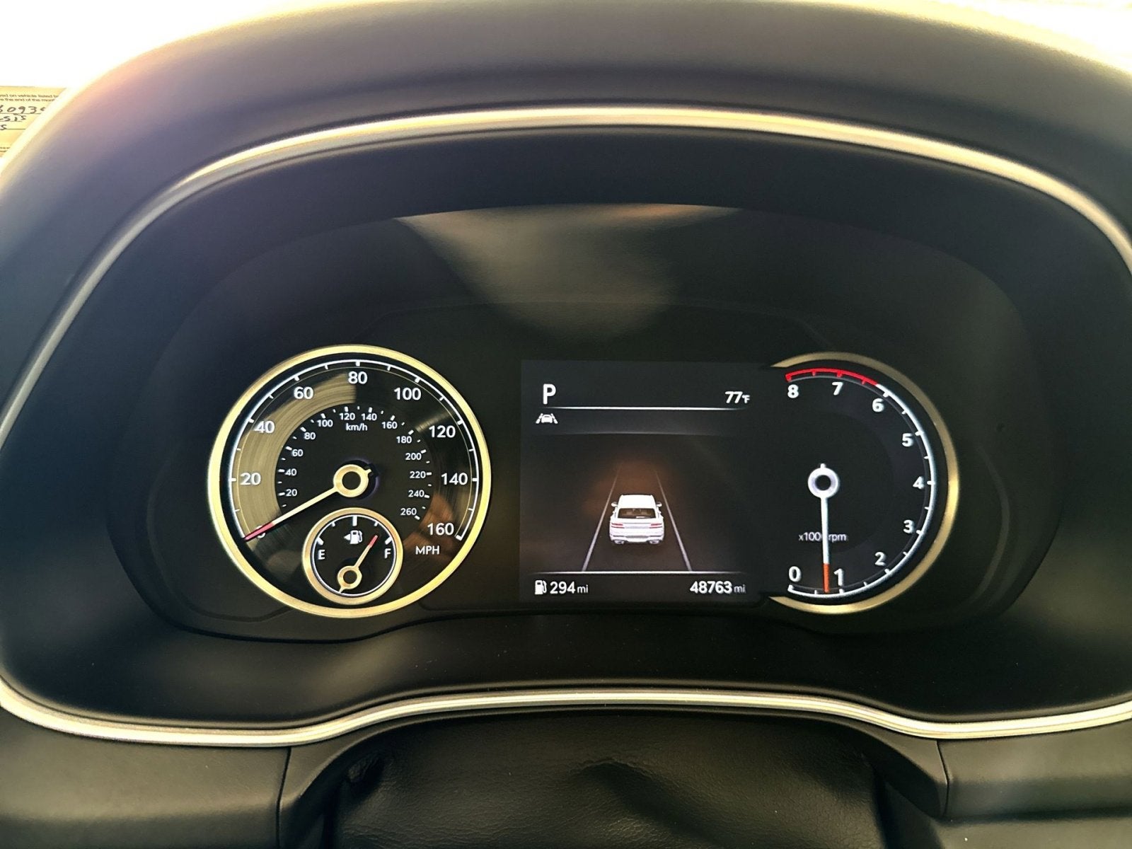 2021 Genesis GV80 3.5T AWD