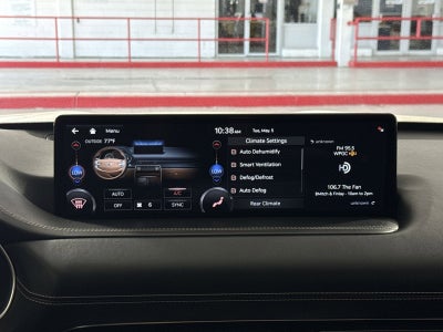 2021 Genesis GV80 3.5T AWD