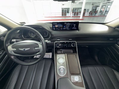 2021 Genesis GV80 3.5T AWD