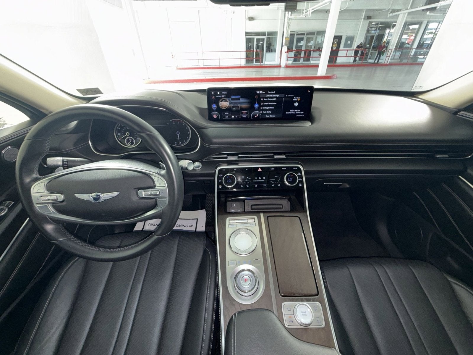 2021 Genesis GV80 3.5T AWD