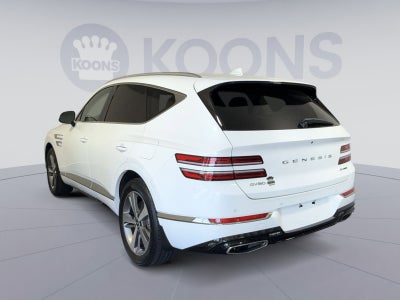 2021 Genesis GV80 3.5T AWD