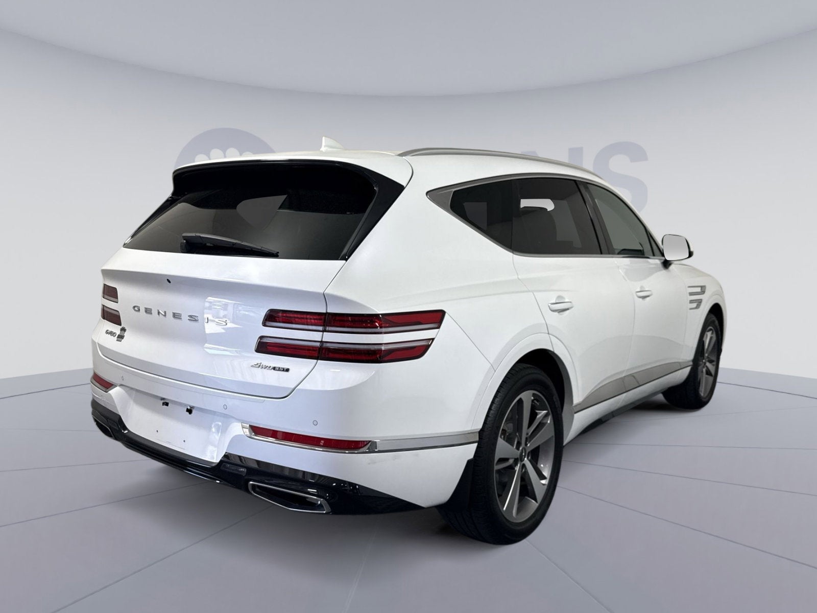 2021 Genesis GV80 3.5T AWD
