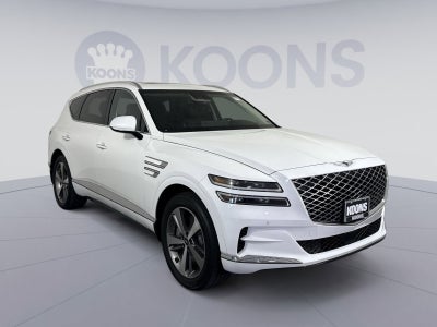 2021 Genesis GV80 3.5T AWD