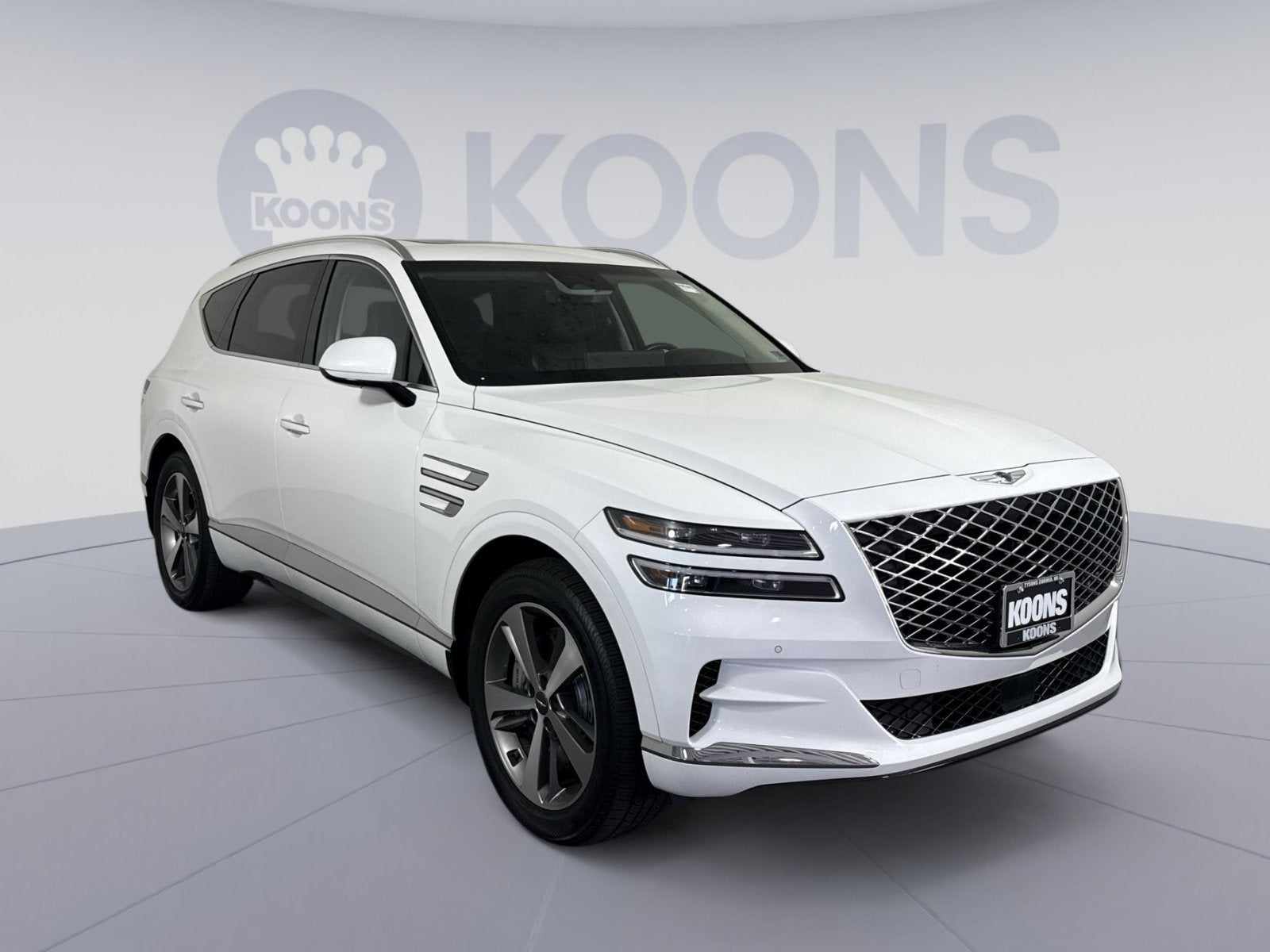 2021 Genesis GV80 3.5T AWD