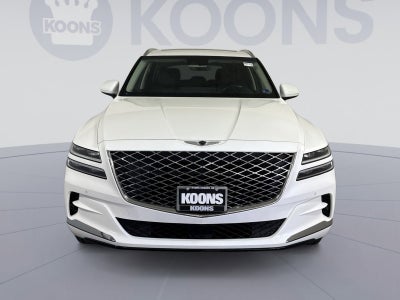 2021 Genesis GV80 3.5T AWD