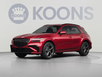 2023 Genesis GV70 3.5T Sport