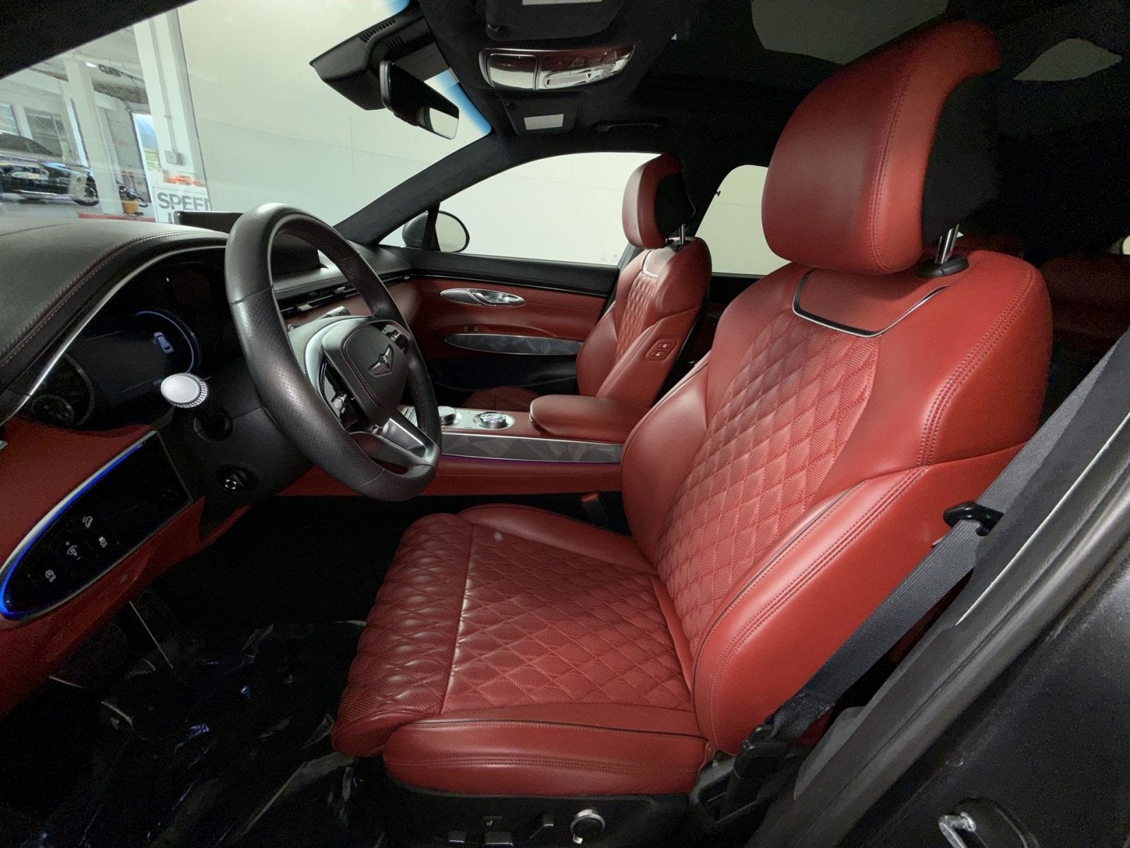 2022 Genesis GV70 3.5T Sport