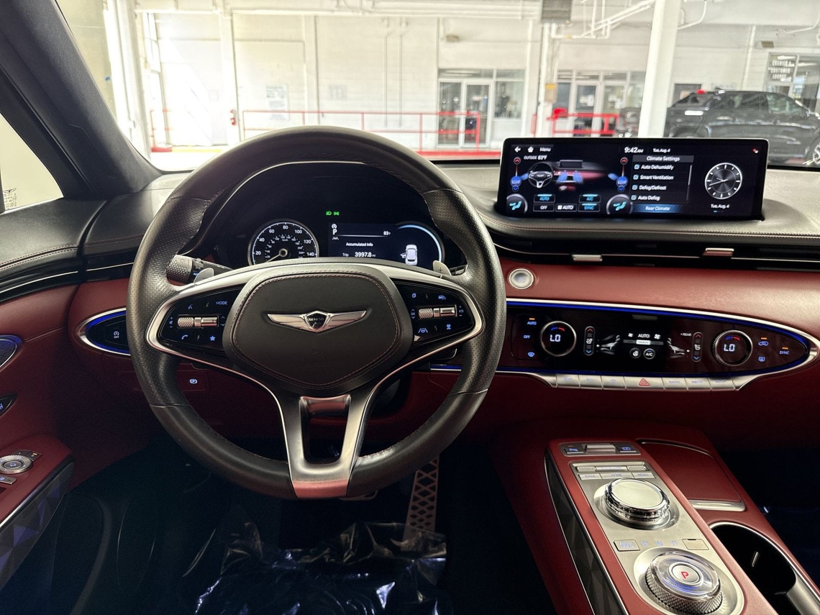2022 Genesis GV70 3.5T Sport