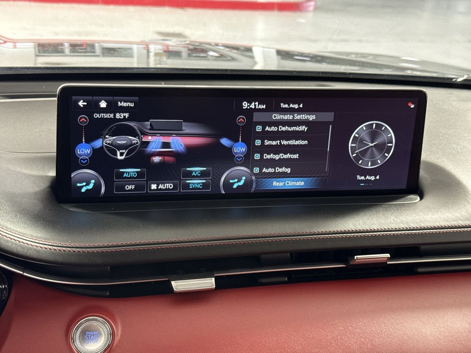 2022 Genesis GV70 3.5T Sport