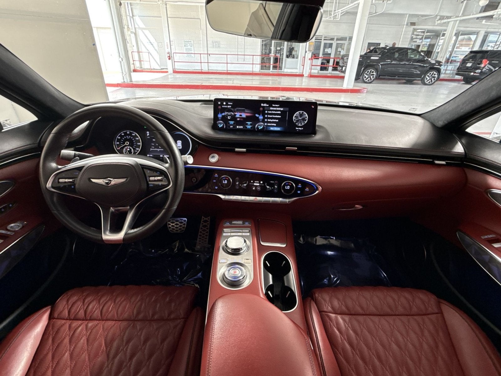 2022 Genesis GV70 3.5T Sport