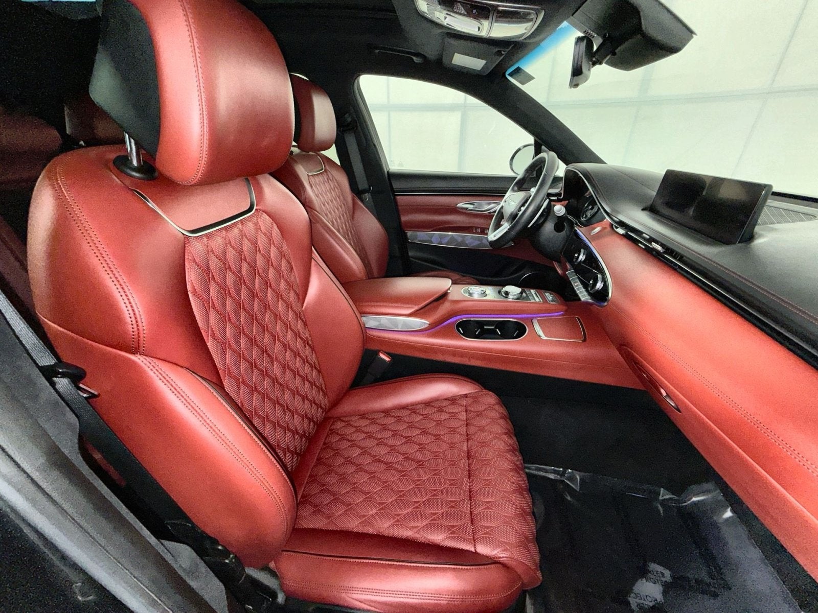 2022 Genesis GV70 3.5T Sport