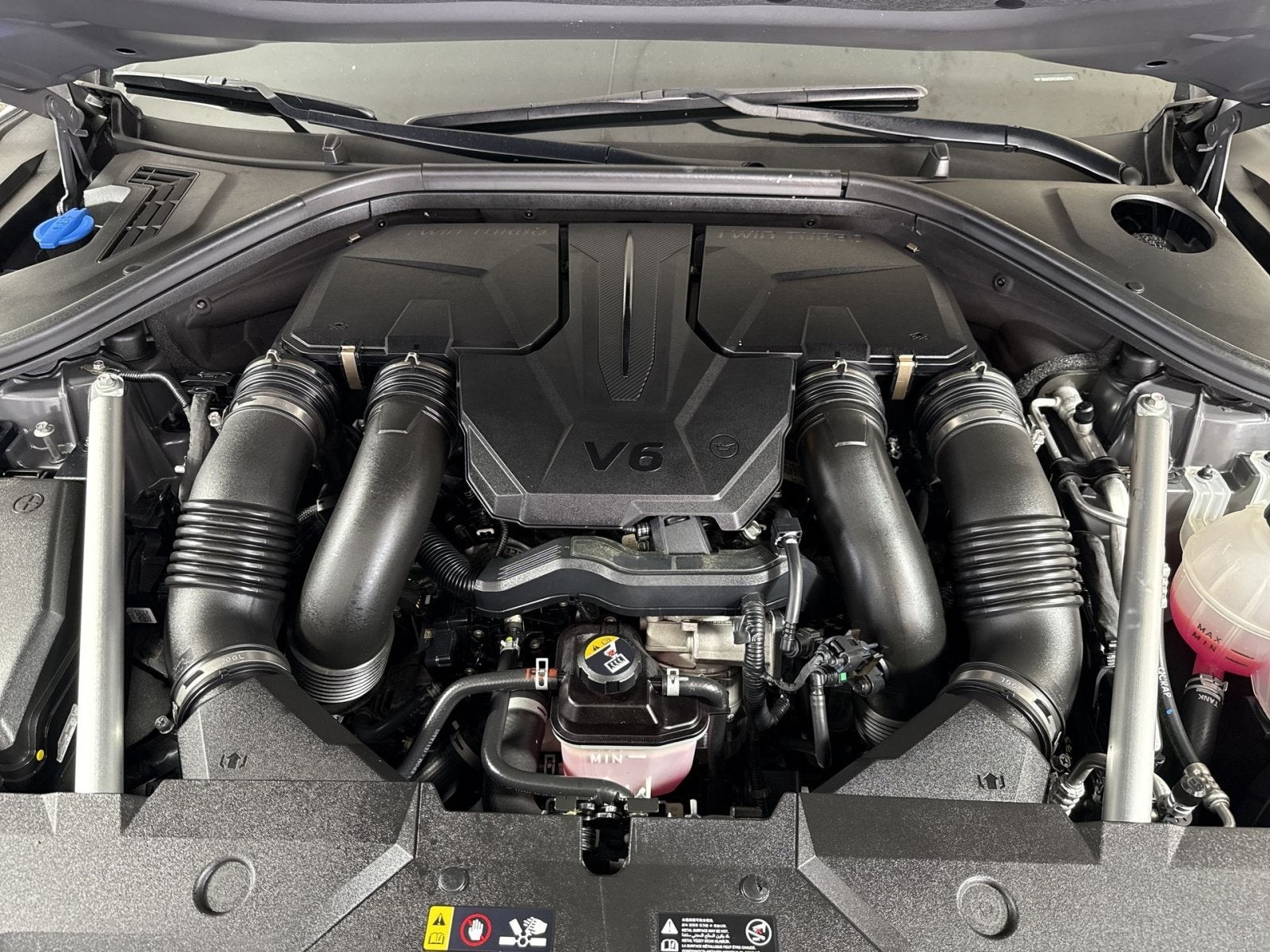 2022 Genesis GV70 3.5T Sport