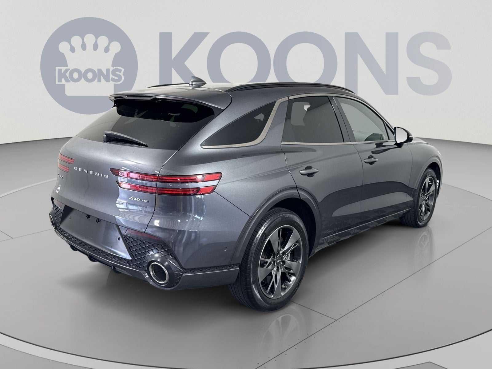 2022 Genesis GV70 3.5T Sport