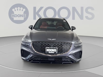 2022 Genesis GV70 3.5T Sport