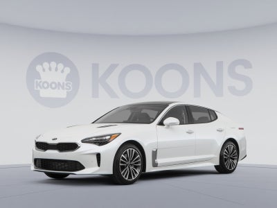 2018 Kia Stinger GT1