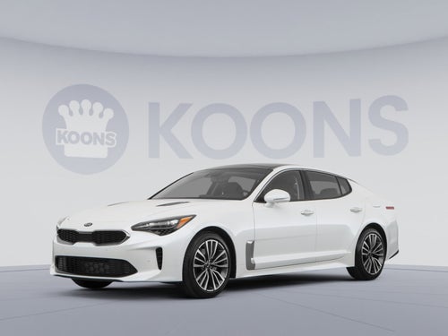 2018 Kia Stinger GT1