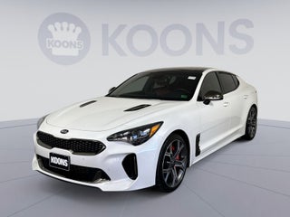 2018 Kia Stinger GT1