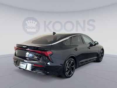 2025 Kia K5 GT-Line