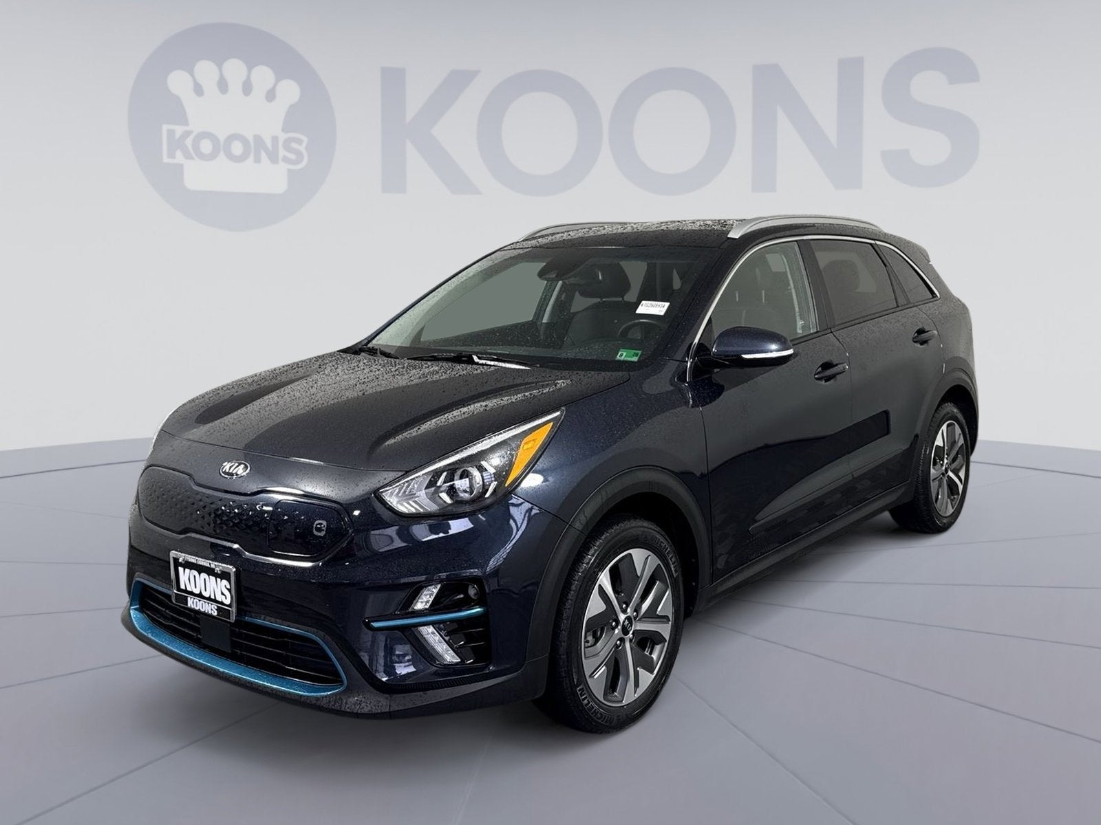 2021 Kia Niro EV EX