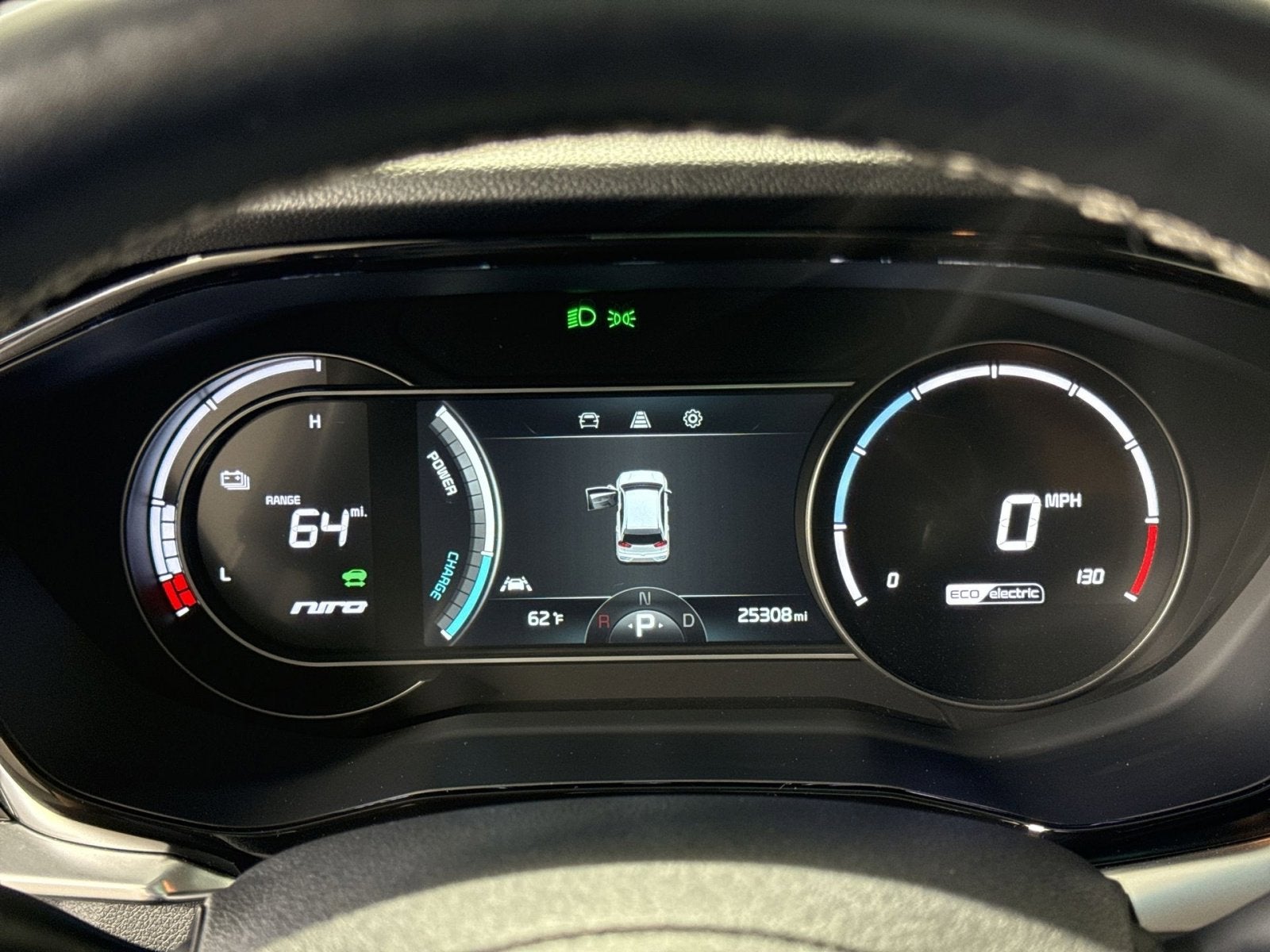 2021 Kia Niro EV EX