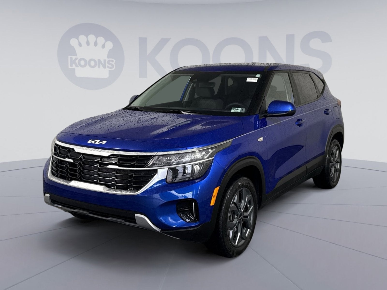2024 Kia Seltos 2.0 LX AWD's photo
