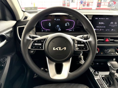 2024 Kia Seltos LX