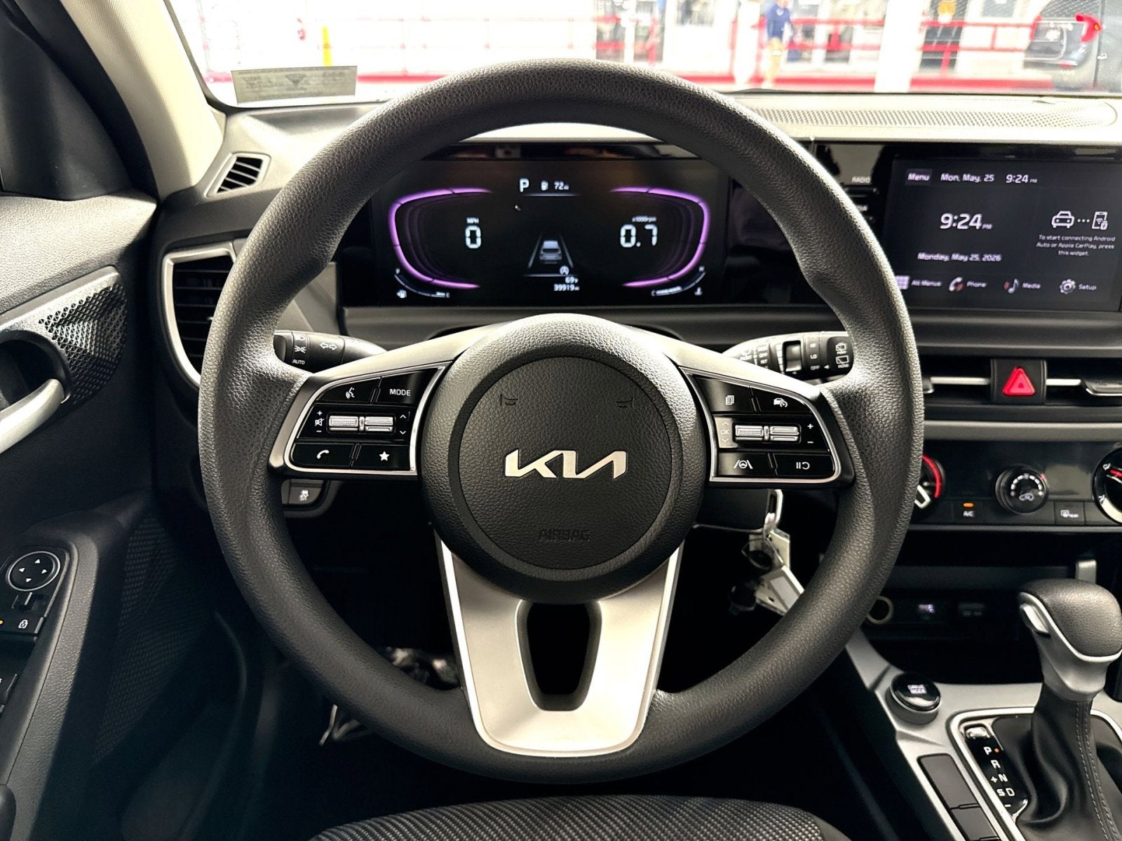 2024 Kia Seltos LX
