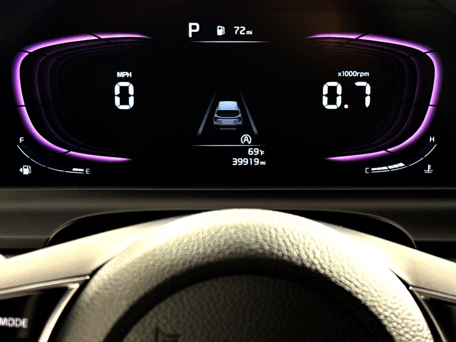 2024 Kia Seltos LX