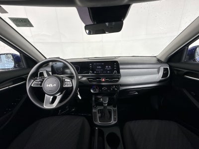 2024 Kia Seltos LX
