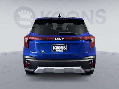 2024 Kia Seltos LX