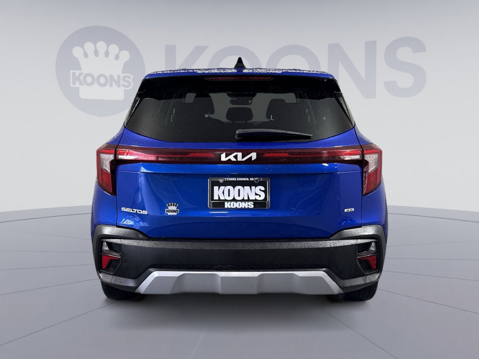 2024 Kia Seltos LX