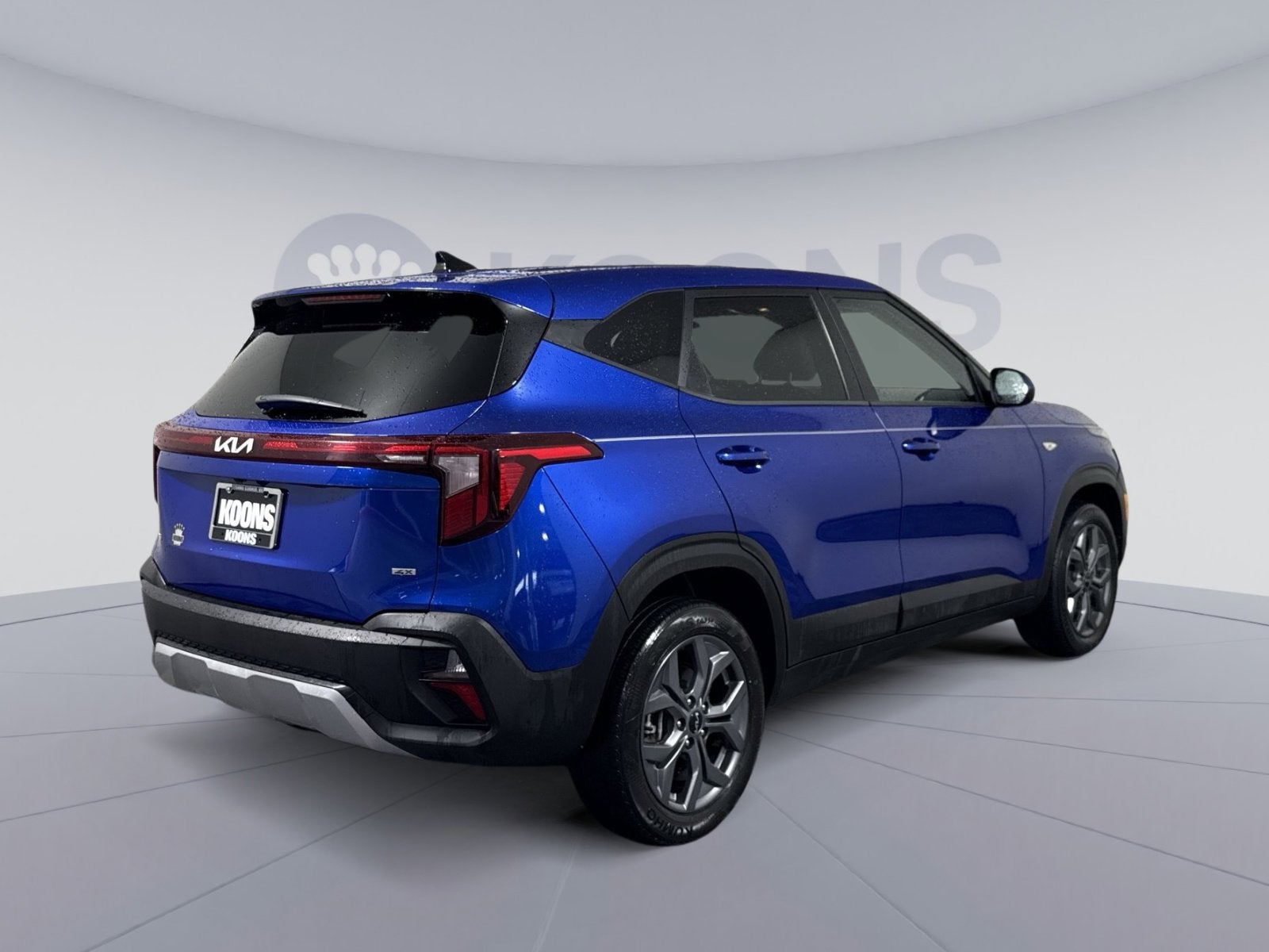 2024 Kia Seltos LX