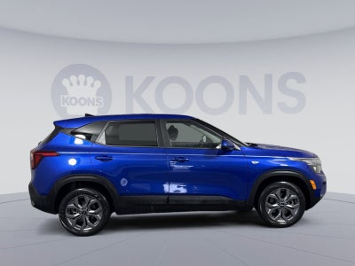 2024 Kia Seltos LX