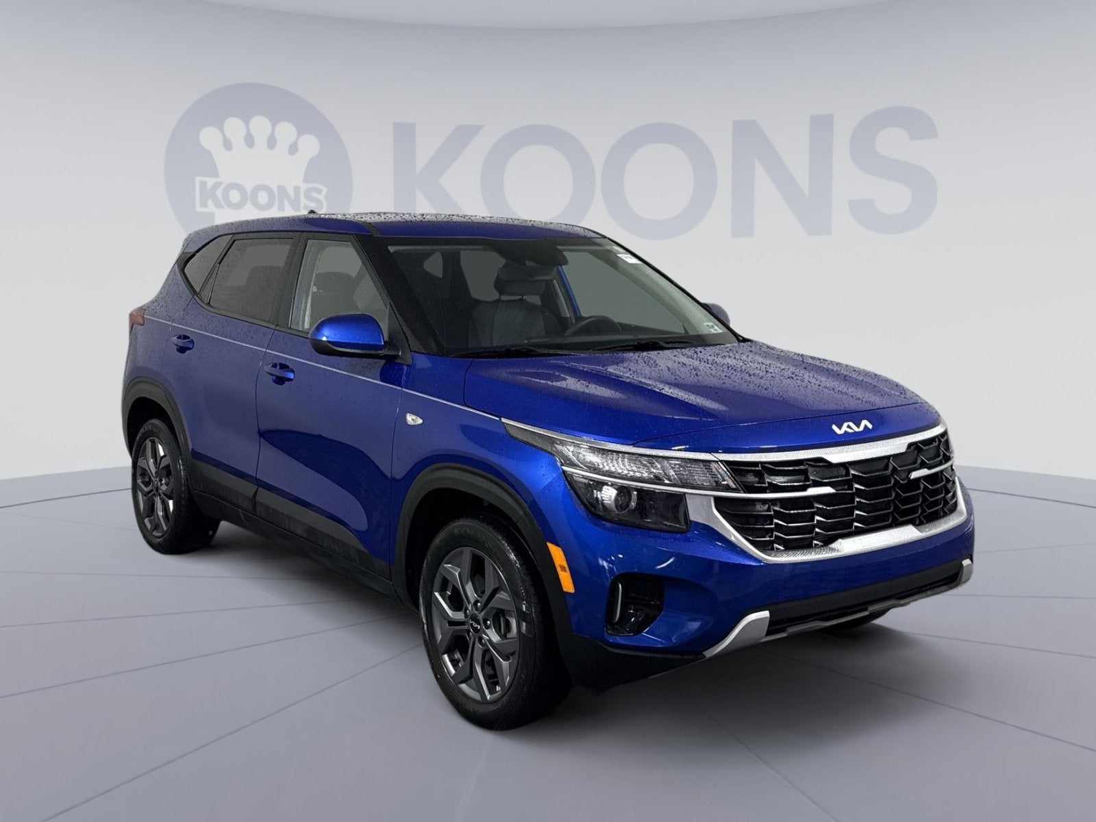 2024 Kia Seltos LX