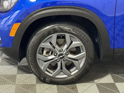 2024 Kia Seltos LX
