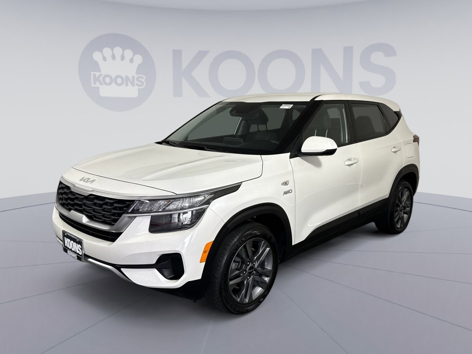 2023 Kia Seltos LX
