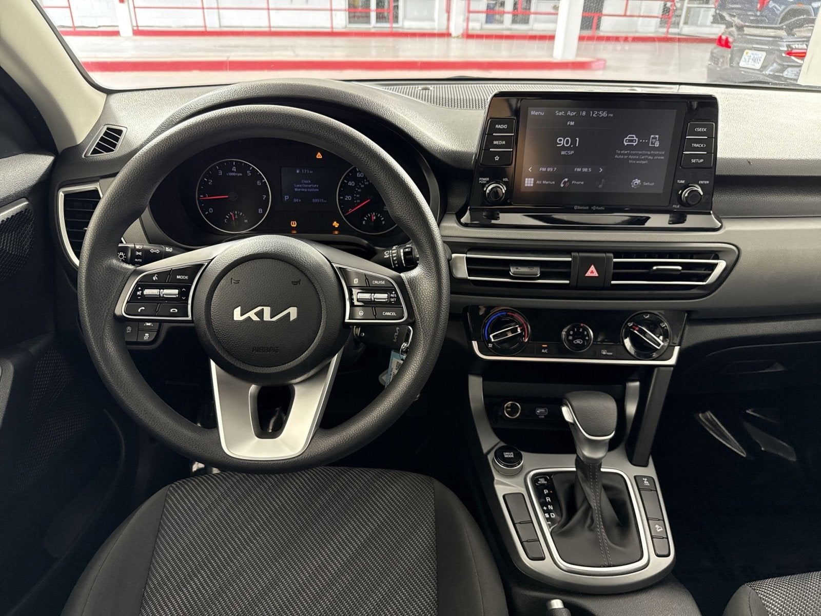 2023 Kia Seltos LX