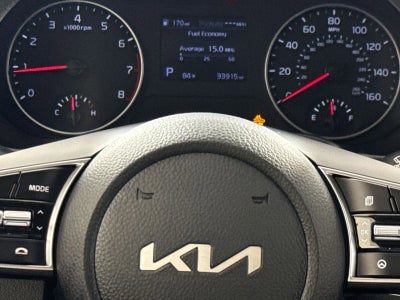 2023 Kia Seltos LX