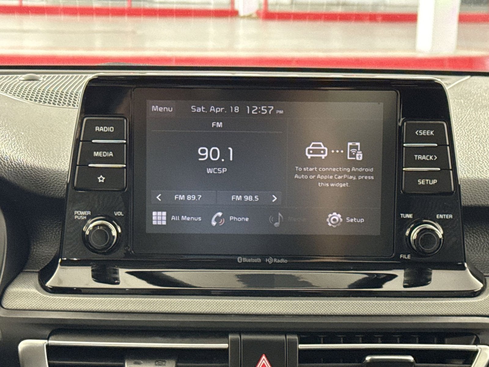 2023 Kia Seltos LX