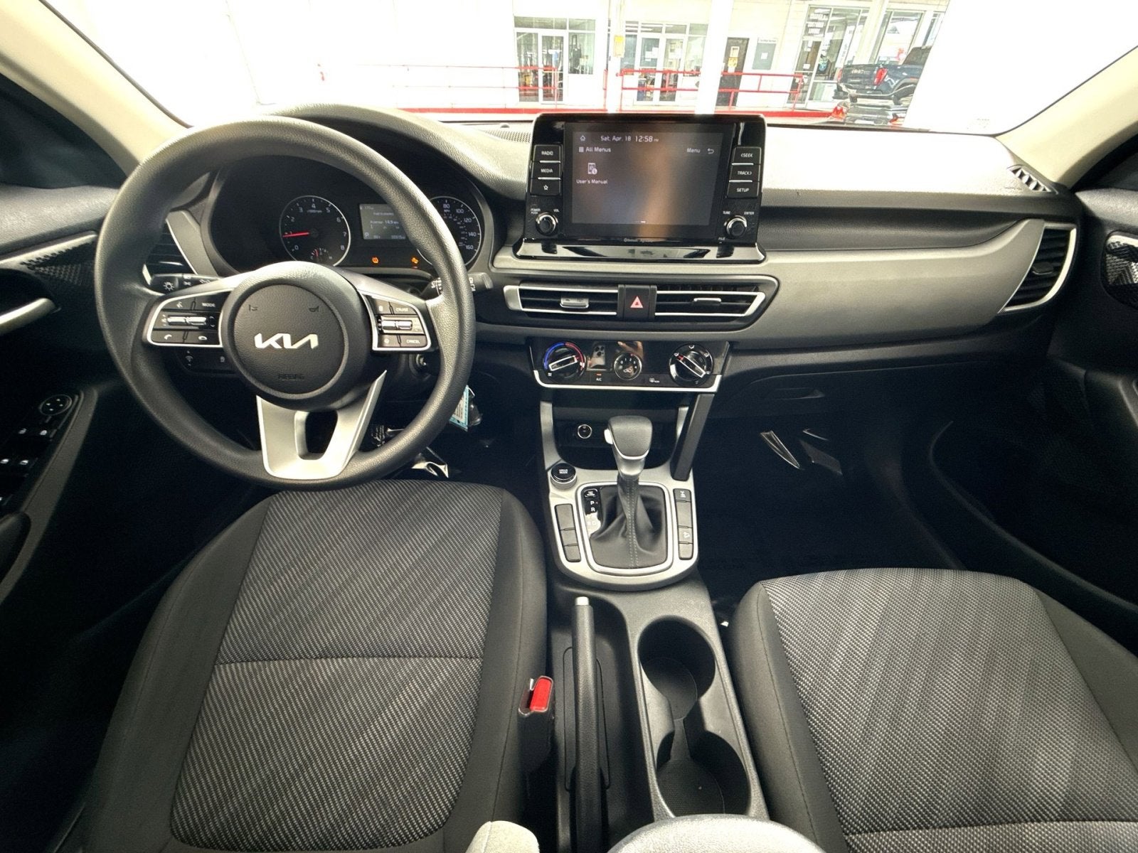 2023 Kia Seltos LX