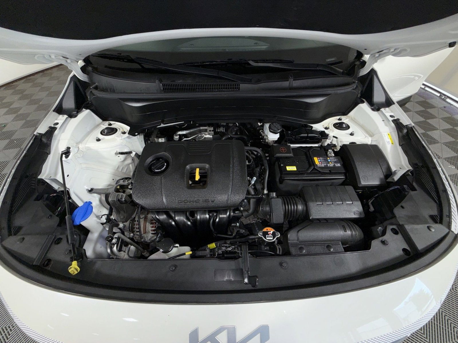 2023 Kia Seltos LX