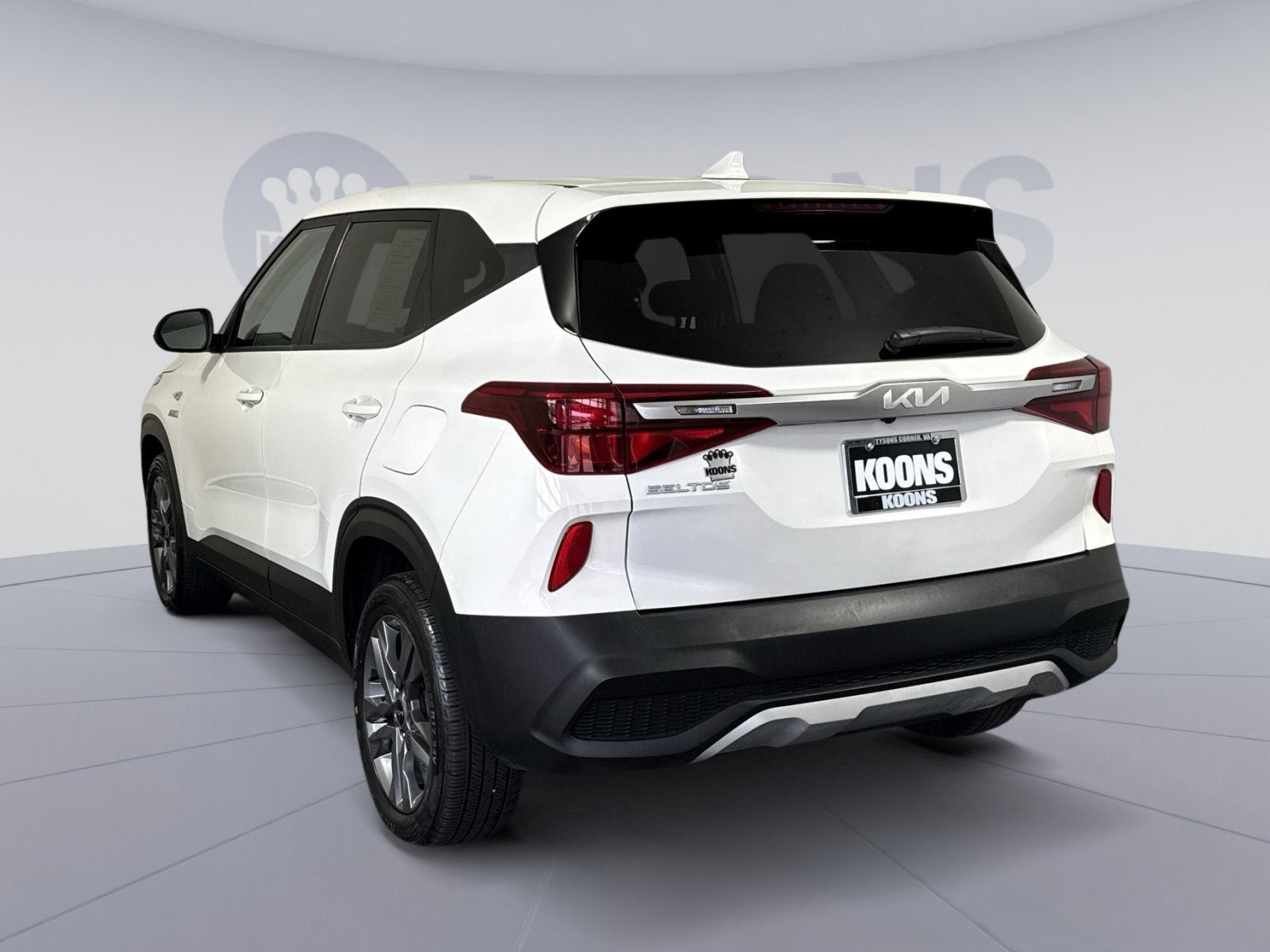 2023 Kia Seltos LX
