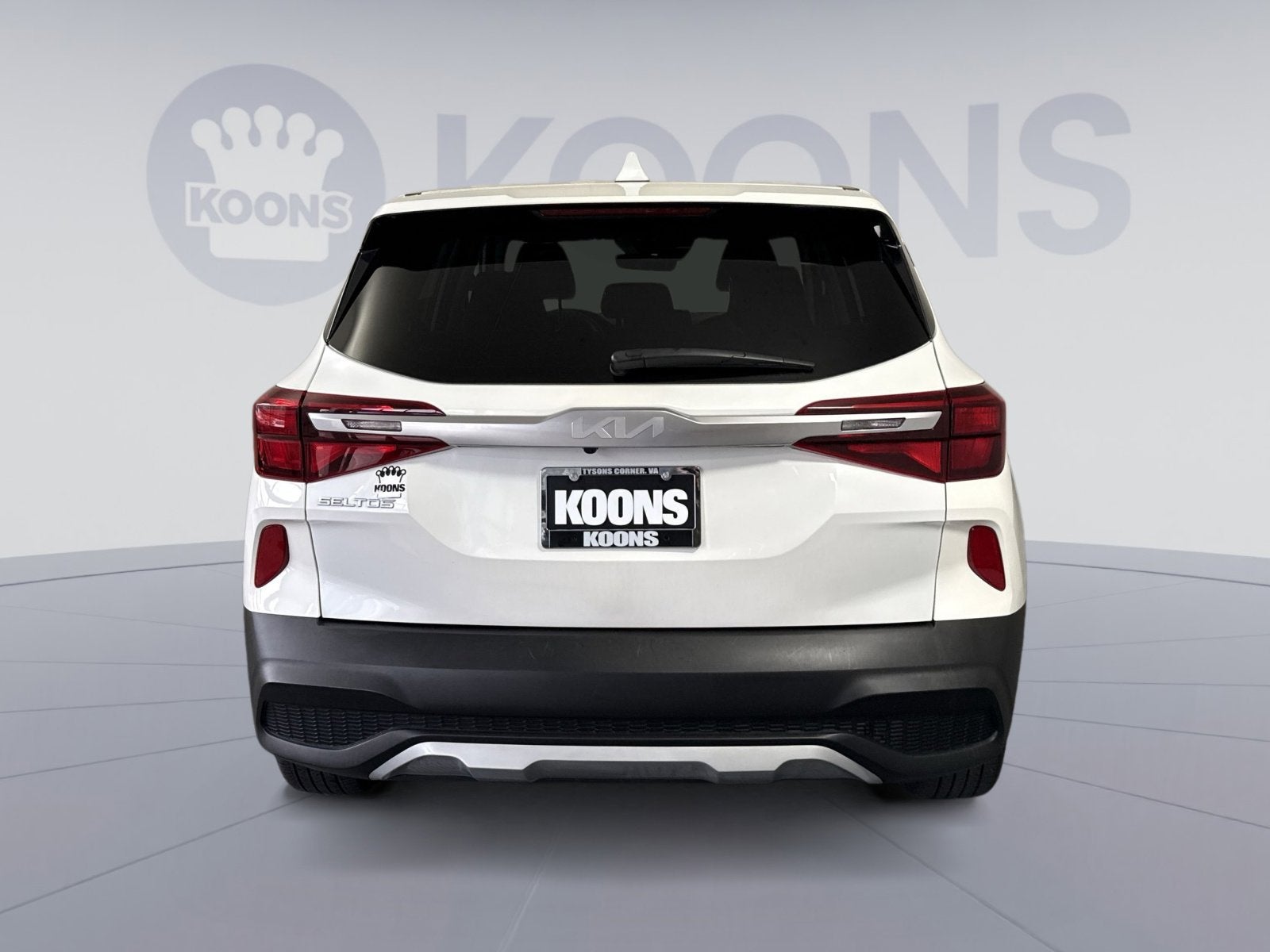 2023 Kia Seltos LX