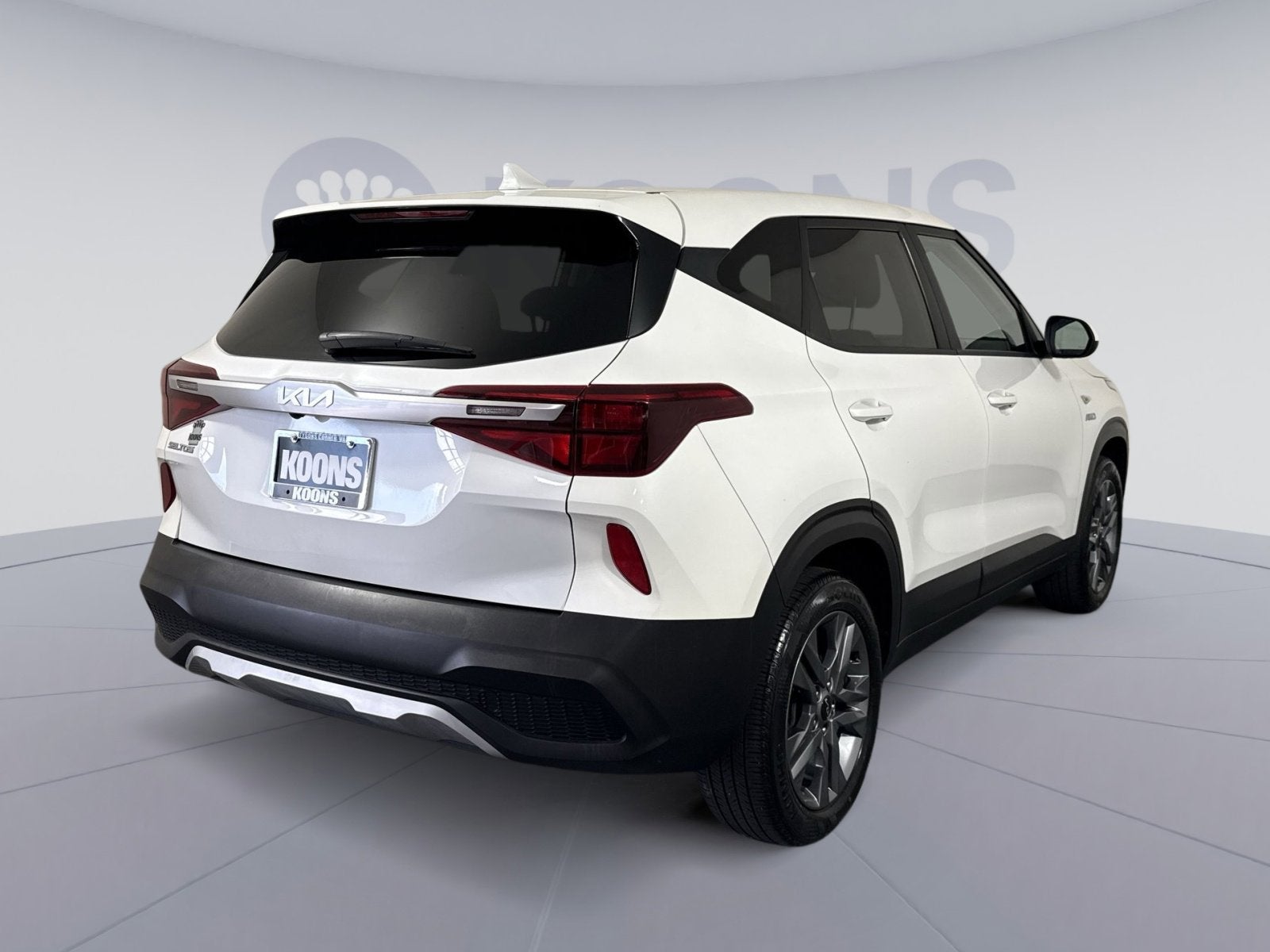 2023 Kia Seltos LX