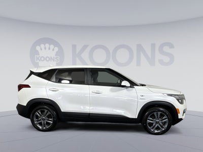 2023 Kia Seltos LX