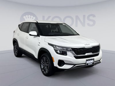 2023 Kia Seltos LX