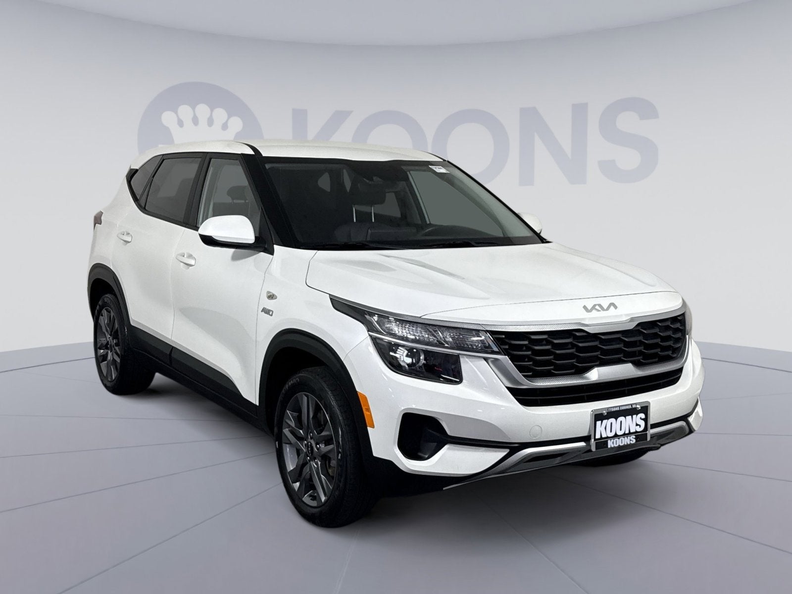 2023 Kia Seltos LX