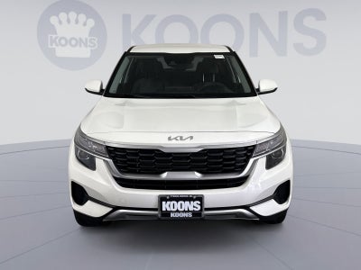 2023 Kia Seltos LX