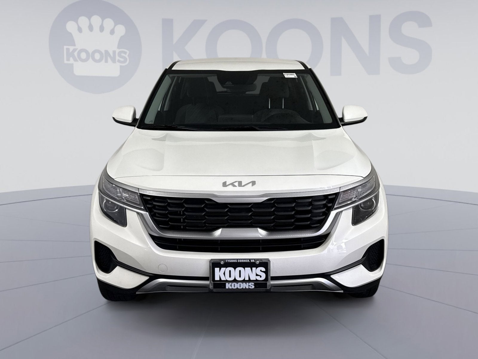 2023 Kia Seltos LX